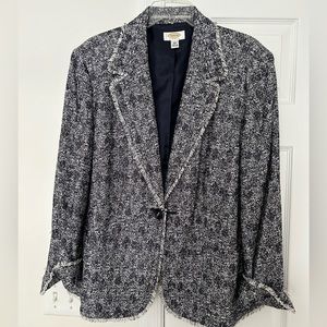 Talbots Woman Blazer